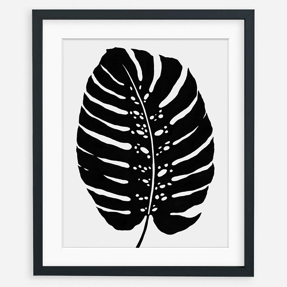 Living Pattern Framed Print