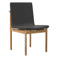 Framework Leather Dining Chair | West Elm