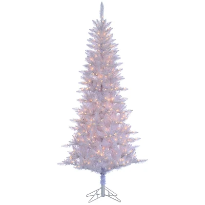 Tiffany Tinsel Christmas Tree | West Elm