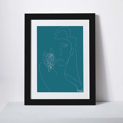 Diarrablu Print - Le Bijou | West Elm