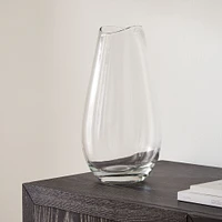 Organic Glass Vases | West Elm