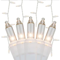 Incandescent Curtain Lights | West Elm