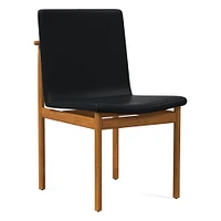 Framework Leather Dining Chair | West Elm