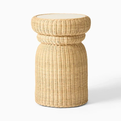 Joseph Altuzarra Woven Nightstand | West Elm