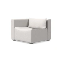 Build Your Own - Billy Cotton Curved Sectional | West Elm