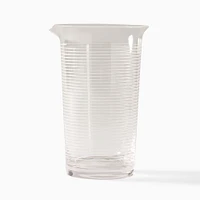 Billy Cotton Etched Pitcher | West Elm