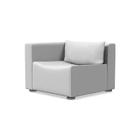 Build Your Own - Billy Cotton Curved Sectional | West Elm