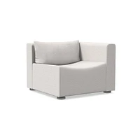 Build Your Own - Billy Cotton Curved Sectional | West Elm