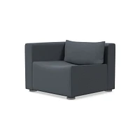 Build Your Own - Billy Cotton Curved Sectional | West Elm