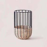 Fleck Cabo Kitchen Utensil Holder | West Elm