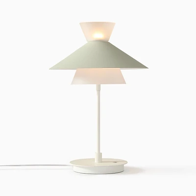 Billy Cotton Bennett Table Lamp (20") | West Elm