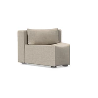 Build Your Own - Billy Cotton Curved Sectional | West Elm