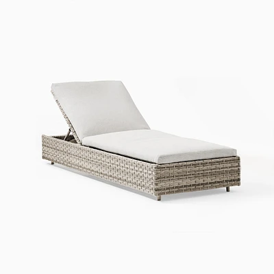 Urban Outdoor Chaise Lounge | West Elm