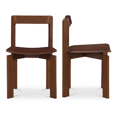 Wellington Dining Chairs (Set of 2) | West Elm