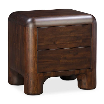 Linden Nightstand (24") | West Elm