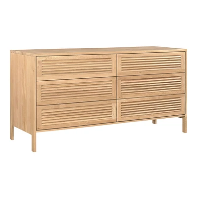 Conselyea 6-Drawer Dresser (60") | West Elm