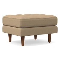 Dennes Ottoman | West Elm