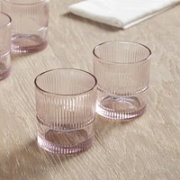 NoHo Drinking Glasses (Set of 4) | West Elm