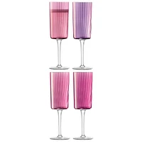 Gems Glassware (Set of 4) | West Elm