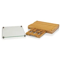 Picnic Time Concerto Cheese Board & Tools | West Elm