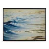 Sunset Zen Framed Wall Art by Minted for West Elm |