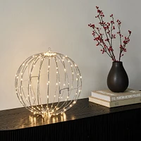 Electric Foldable Sphere | West Elm