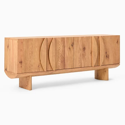 Lodge Legs Buffet (80") | West Elm