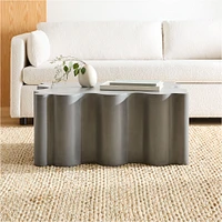 Patrick Cain Designs Cloud Coffee Table | West Elm