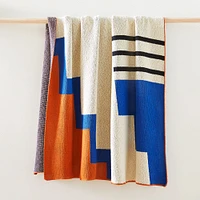 Happy Habitat Step On It Eco Throw | West Elm