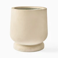 Helena Ficonstone Indoor/Outdoor Planters | West Elm