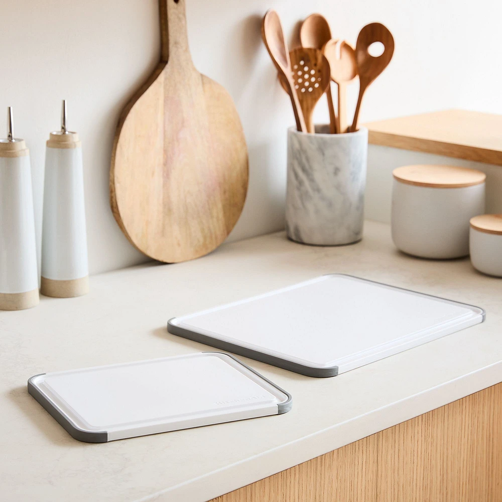 Modern Kitchen Cutting Boards (Set of 2) | West Elm