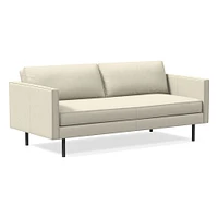 Axel Leather Sofa (60"–89") | West Elm