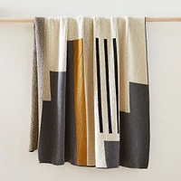 Happy Habitat Step On It Eco Throw | West Elm