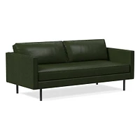 Axel Leather Sofa (60"–89") | West Elm