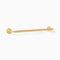 Knurled Bath Hardware | West Elm