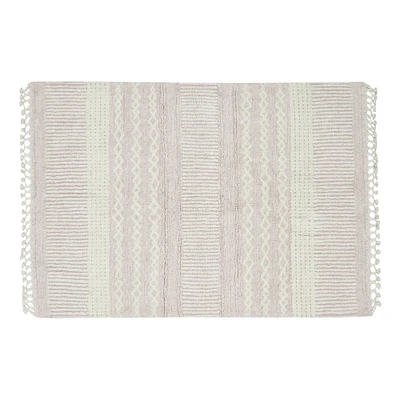 Lorena Canals Ari Washable Wool Rug | West Elm