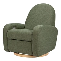 Babyletto Nami Electronic Swivel Glider Recliner | West Elm