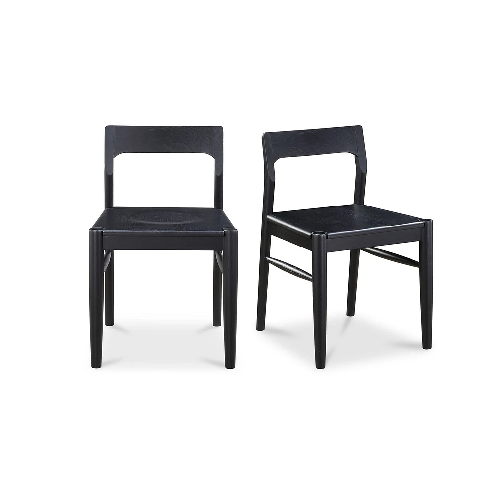 Amsterdam Dining Chairs (Set of 2) | West Elm