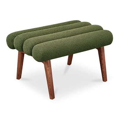 Desbrosses Upholstered Stool | West Elm