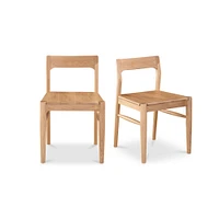 Amsterdam Dining Chairs (Set of 2) | West Elm