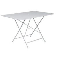 Fermob Metal Outdoor Rectangular Bistro Table (46") | West Elm