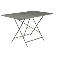 Fermob Metal Outdoor Rectangular Bistro Table (46") | West Elm