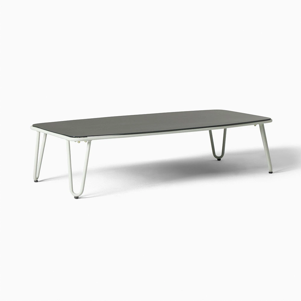 Anchorage Outdoor Coffee Table (48") | West Elm