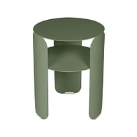 Fermob Bebop Metal Outdoor Side Table (14") | West Elm