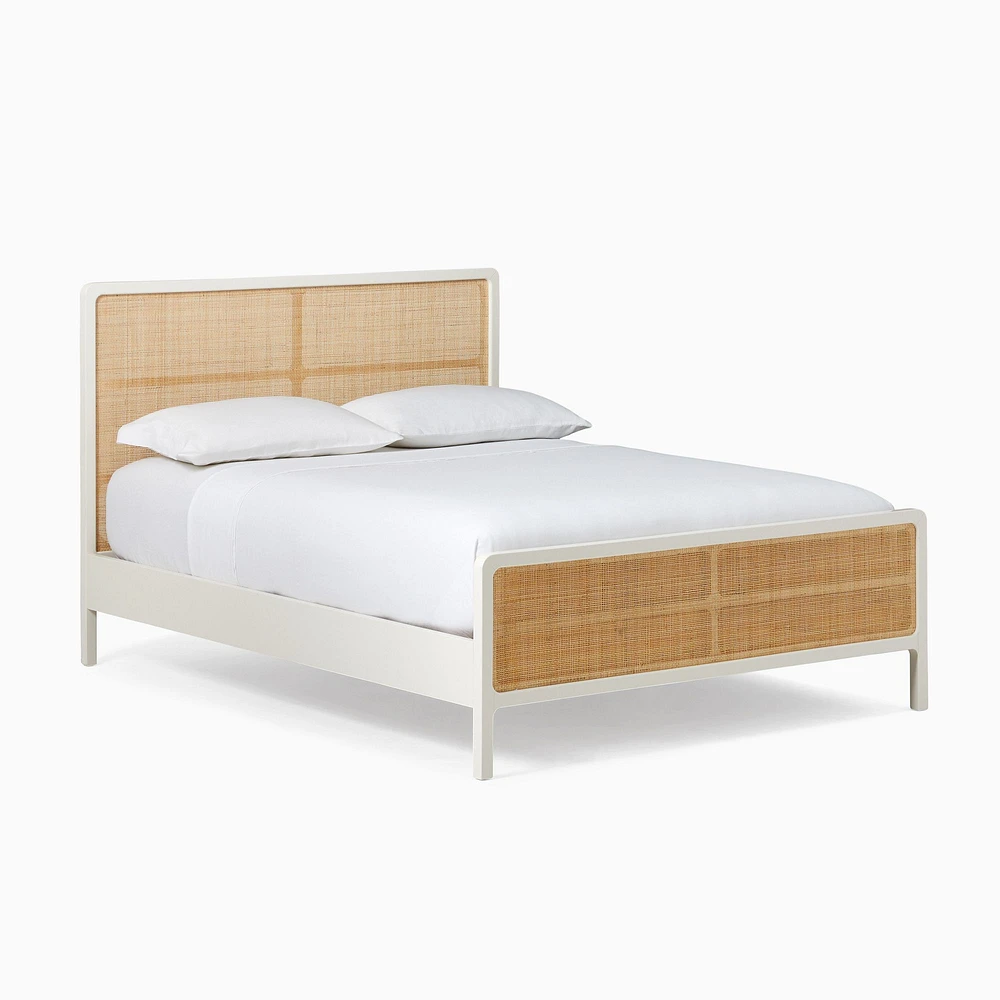 Ida Woven Kids Bed | West Elm