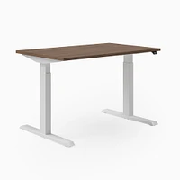 Steelcase Migration SE Height-Adjustable Desk | West Elm