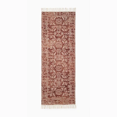 Kay Reversible Persian Rug | West Elm