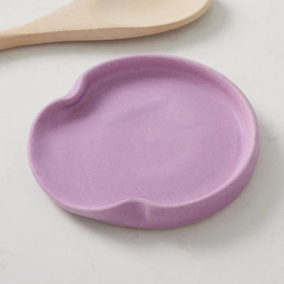 Keraclay Spoon Rest | West Elm