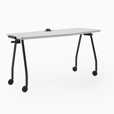 Steelcase Verb Chevron Table | West Elm