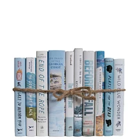 Dust Jacketed ColorPak Books | West Elm